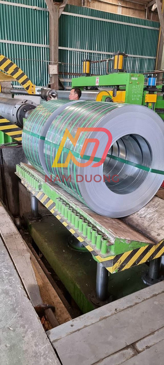 xả băng kẽm 0,6ly