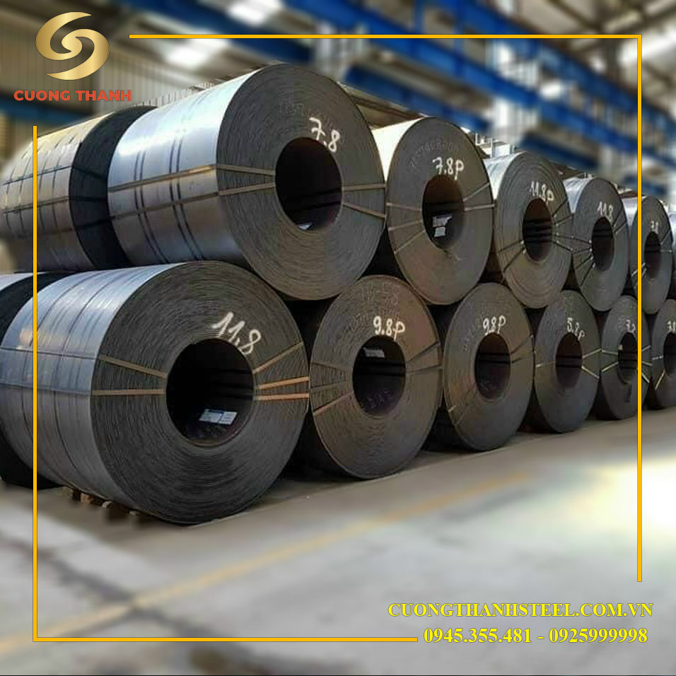 cuộn cán nóng loại 1 khổ 1500