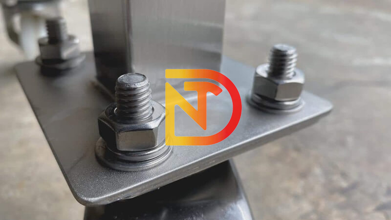 Bản mã chân cột là gì? Địa chỉ gia công Bản mã chân cột giá rẻ