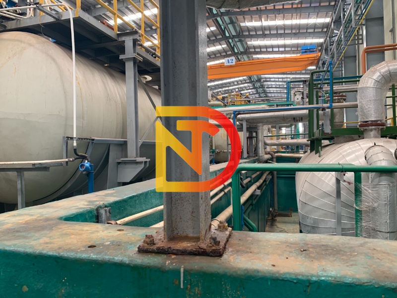 Cần chú ý độ dày bản mã để chịu được lực và tránh bị hiện tượng uốn cong.