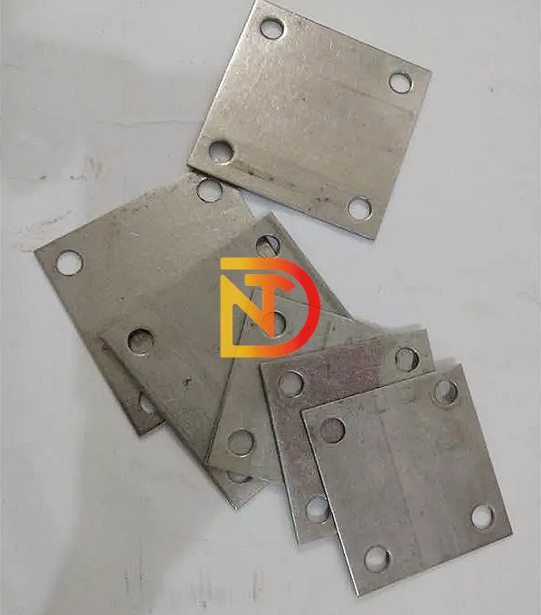 Báo giá bản mã thép inox 304 tại thép ND.