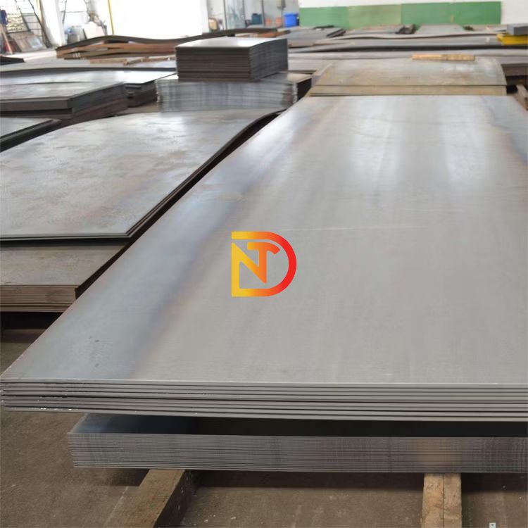 Tìm hiểu đặc điểm thép lá 5mm.