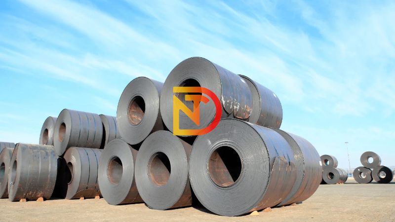 Phân loại thép lá cán nóng trên thị trường phổ biến.